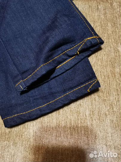 Джинсы Nudie Италия 46-48