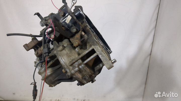 Кпп 5-ст.мех 4х4 (МКПП) Hyundai Santa Fe, 2004