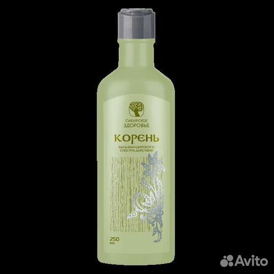 Бальзам Корень