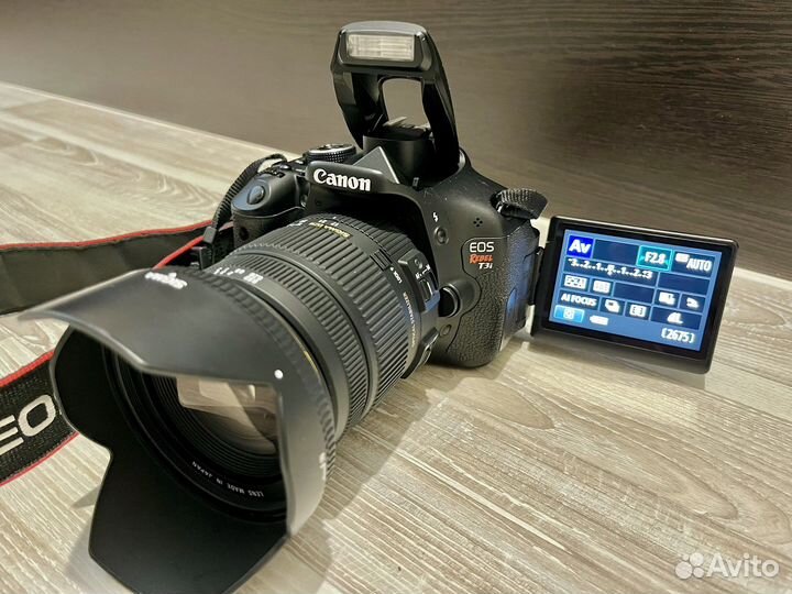 Canon 600d