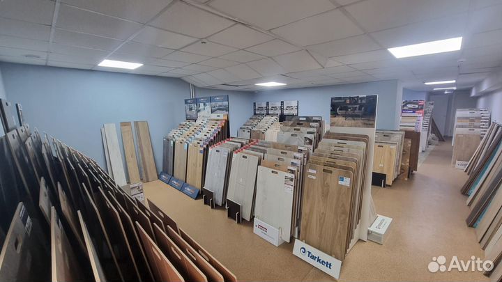 Ламинат Дуб Белый песок