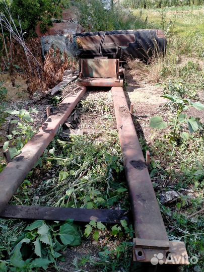 Нож отвал на мтз