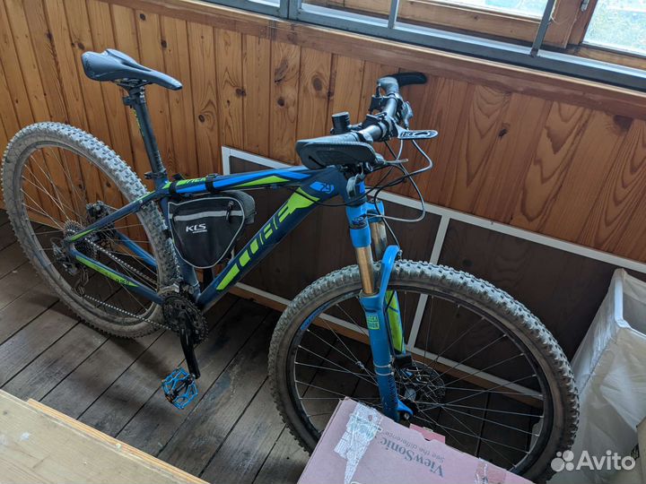 Велосипед Cube Acid 29