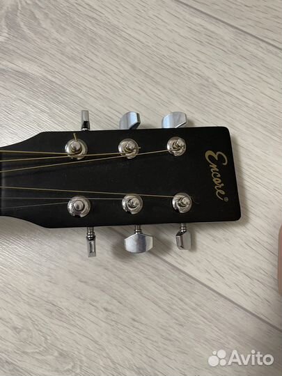 Акустическая гитара encore ew100bk