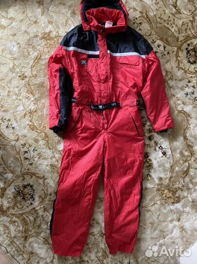 Зимний комбинезон новый Wenaas