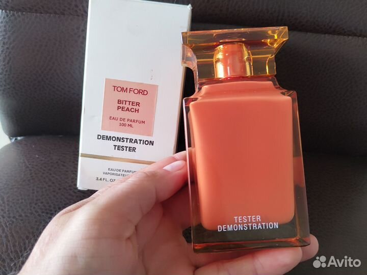 Tom Ford Bitter Peach тестер 100 мл