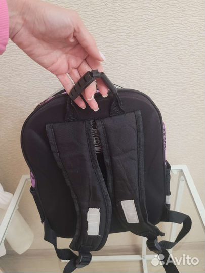 Школьный рюкзак для девочки