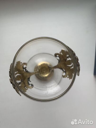 Подарочный бокал