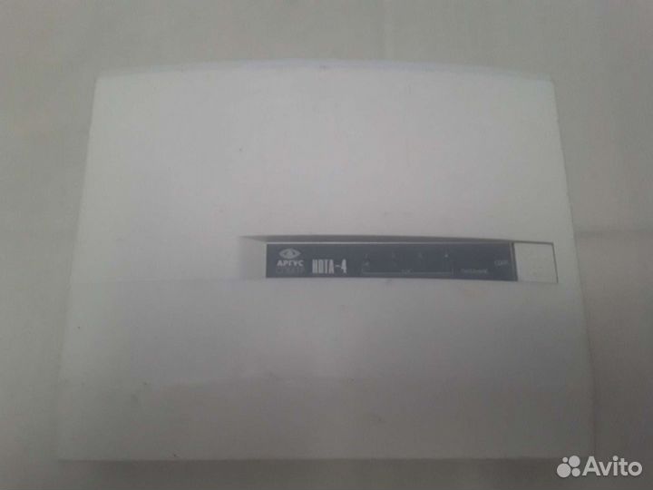 Cигнализация Нота - 4