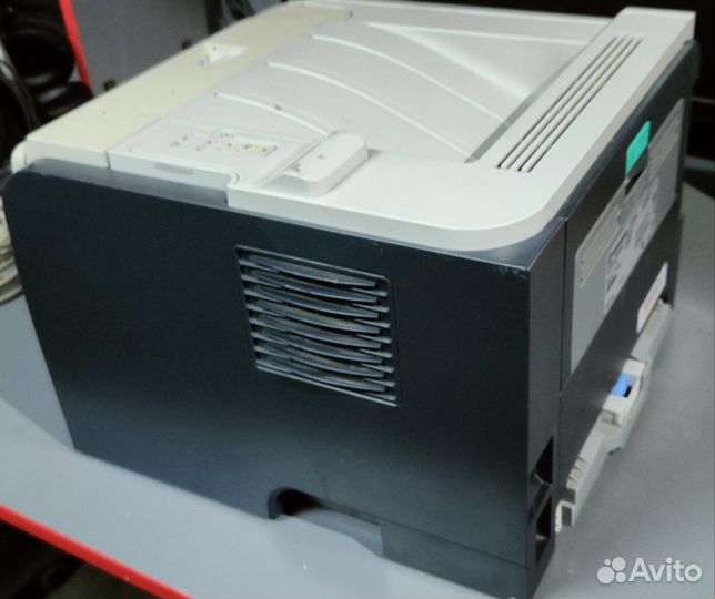 Принтер лазерный HP LaserJet P2055