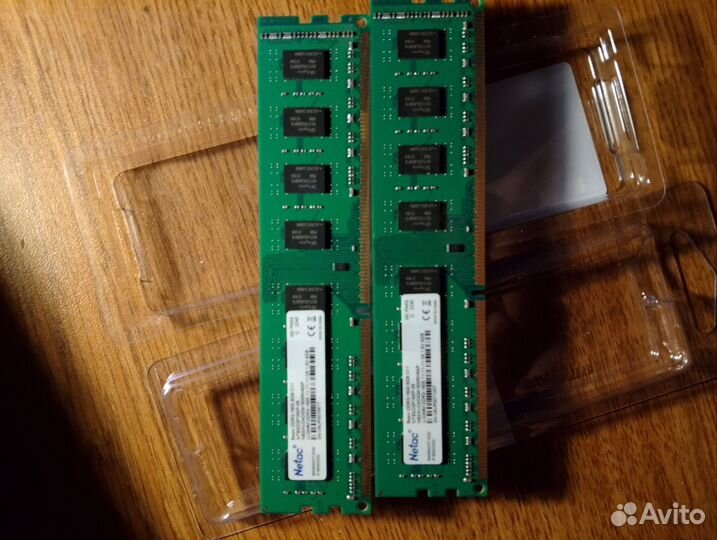 Оперативная память ddr3 16gb