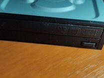 Дисковод Sony cd/dvd rw SATA