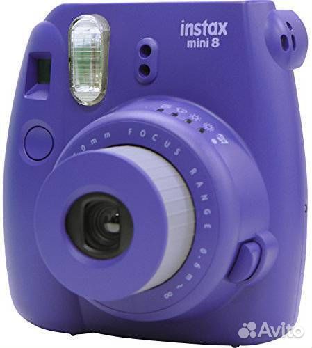 Фотоаппарат instax mini 8
