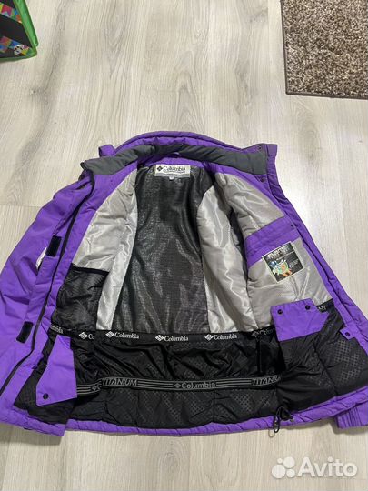 Горнолыжный костюм женский