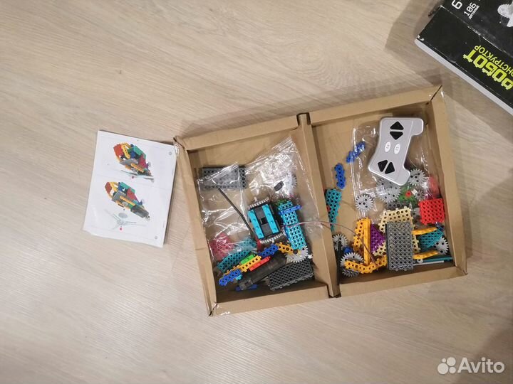 Конструктор