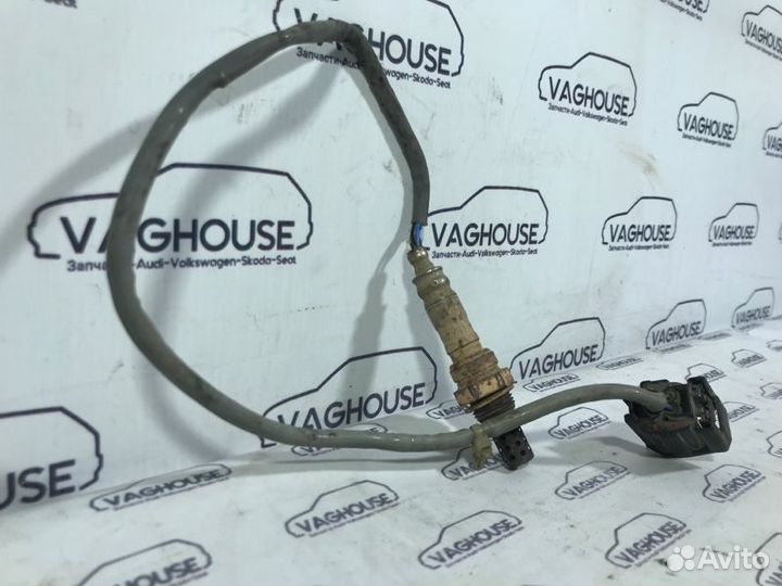 Датчик кислорода Ford Focus 2 1.8 qqdb 2007