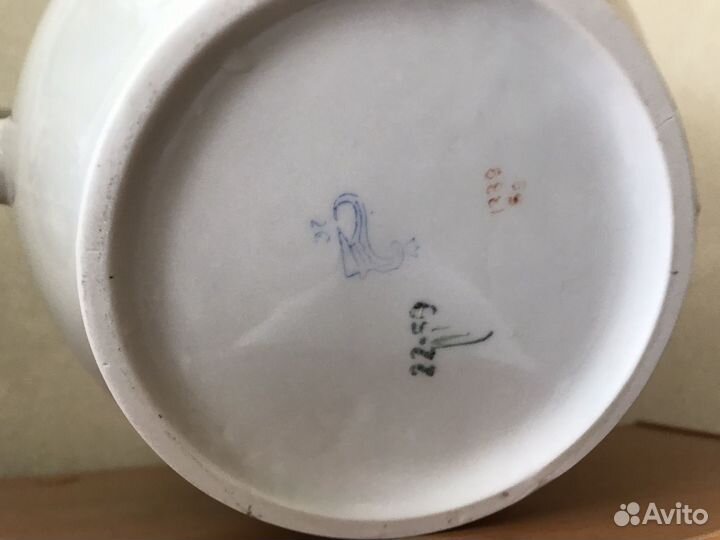 Чайник заварочный СССР новый