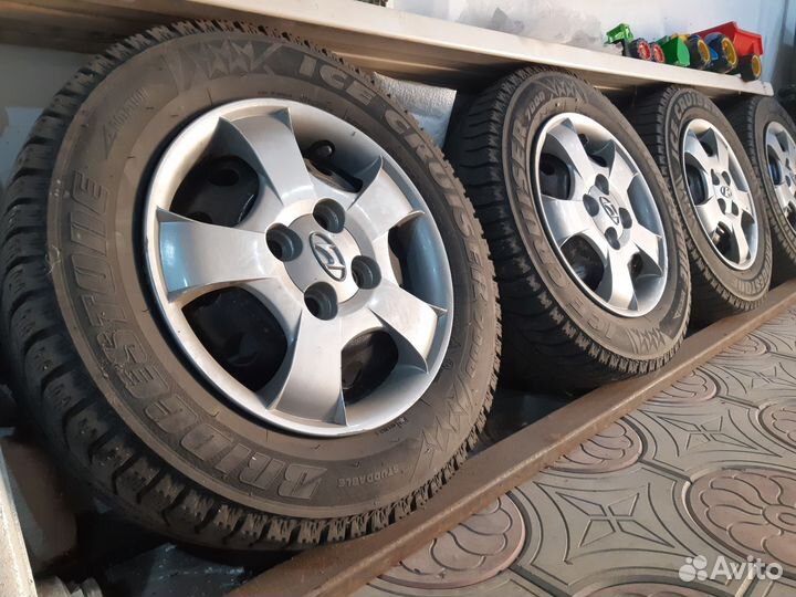 Bridgestone Ice Cruiser 7000 175/70 R13