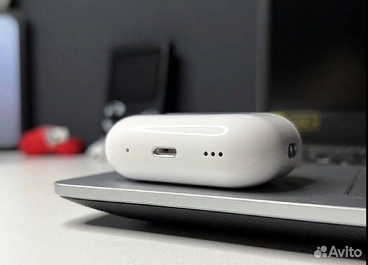 Airpods Pro 2 с гарантией 2 недели