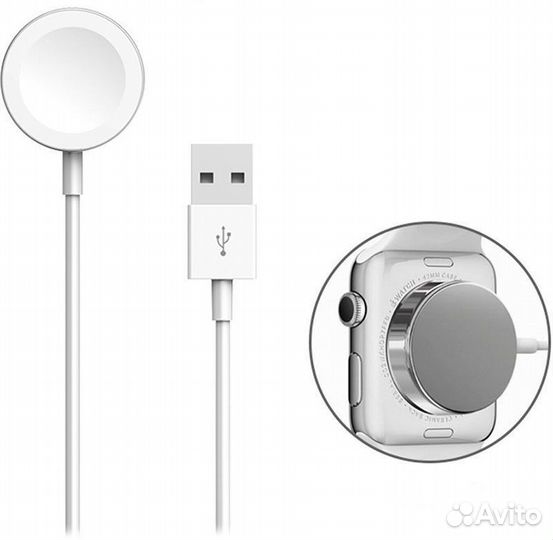 Зарядка для Apple Watch