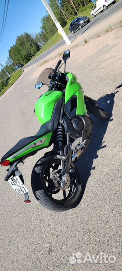 Kawasaki er6f