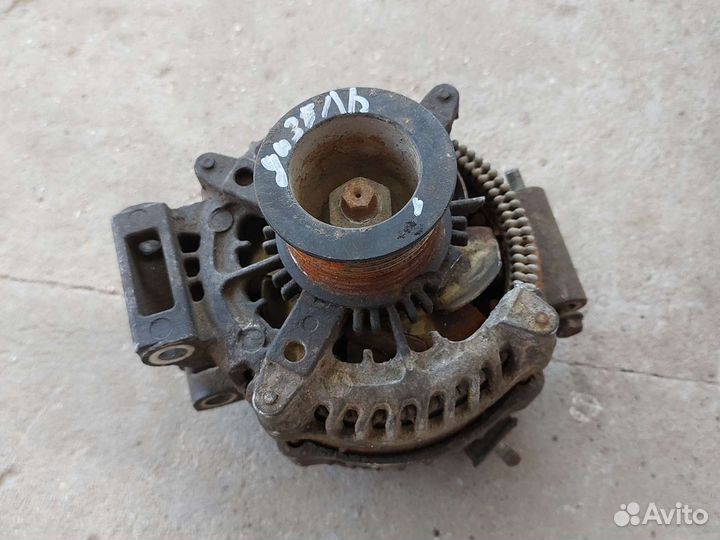 Toyota Land Cruiser 200 Генератор