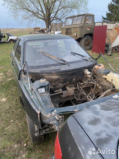 Разбор ваз 2110