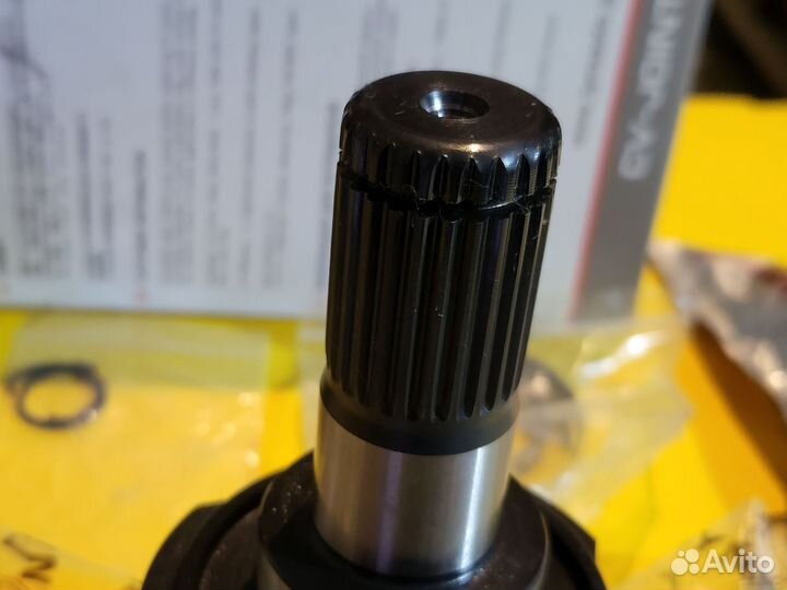 Шрус внутренний АКПП 4 ст. Solaris I / Rio III