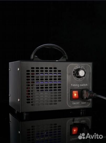 Аренда озонатора