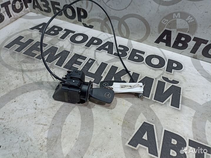 Замок зажигания Mercedes W202