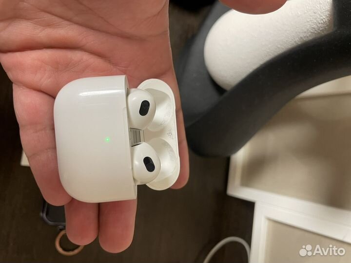 Airpods 3 оригинал Торг
