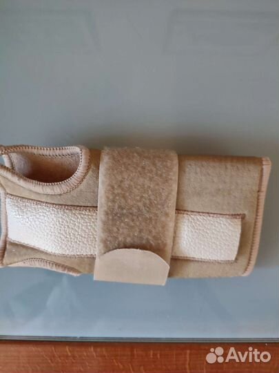 Ортез на лучезапястный сустав orlett размер S