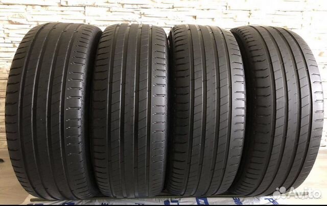 Michelin Latitude Sport 3 235/65 R17 104W