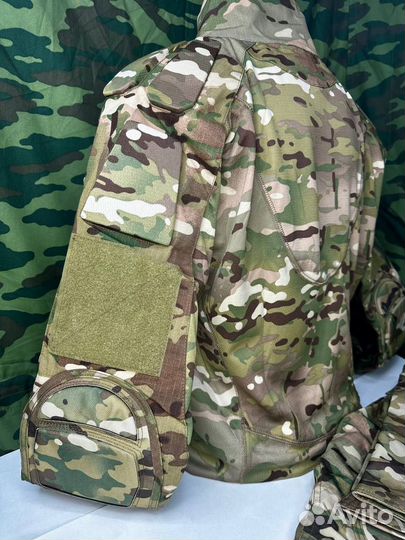 Тактический костюм Emerson Мультикам