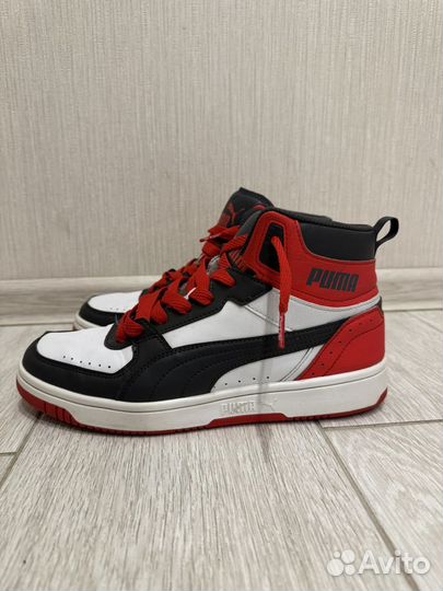 Кроссовки мужские Puma высокие