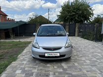 Honda Fit 1.3 CVT, 2004, 230 000 км, с пробегом, цена 498 000 руб.