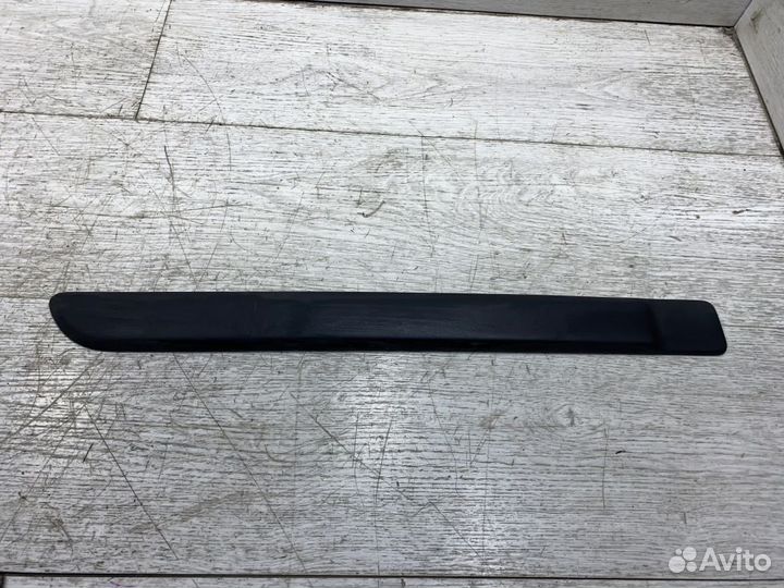 Накладка двери задней правой