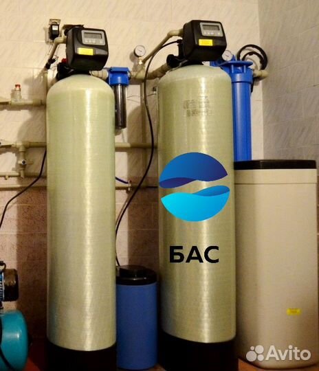Водоподготовка/Фильтр для воды
