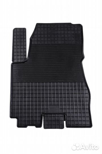 Ковры Hyundai Tucson 2004-2010 резина евроборт