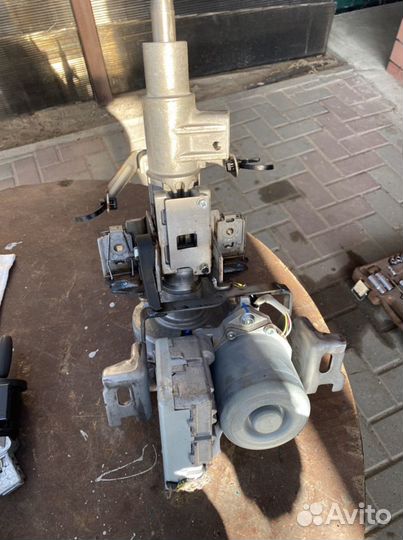 Эур Электроусилитель руля Лада Веста