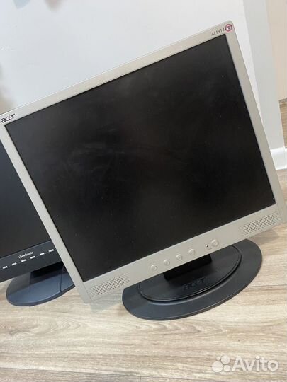 Компьютерные мониторы