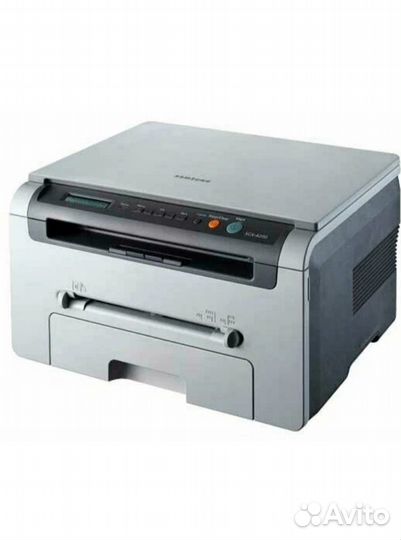Принтер samsung SCX-4220,сканер Canon SCX-4220