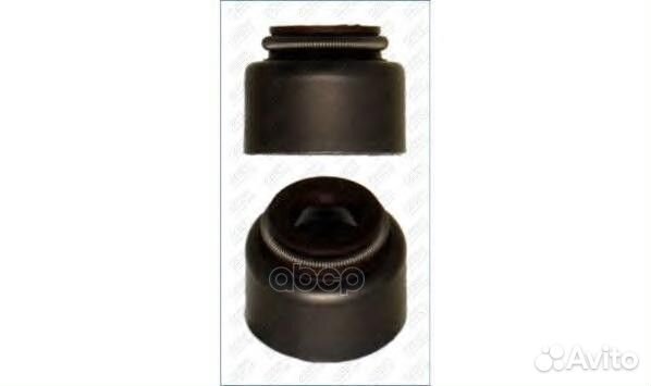 Колпачок маслосъемный chevrolet:prizm 1.8 97-01