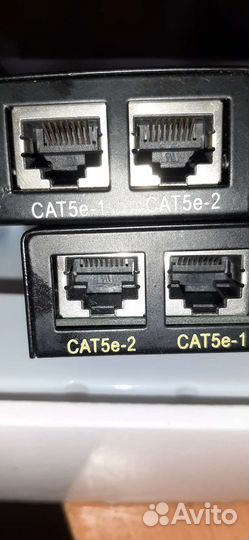 Удлиннитель hdmi по витой паре