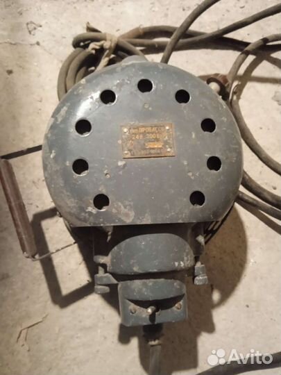 Прожектор сигнальный