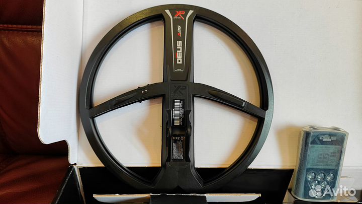 Металлоискатель XP Deus 1