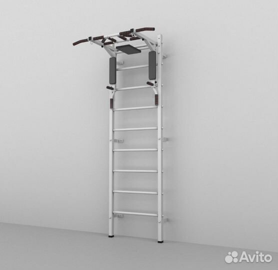 Шведская стенка + турник Мультихват «3 в 1»