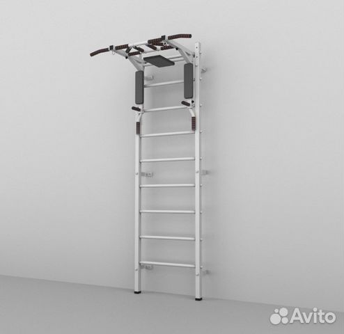 Шведская стенка + турник Мультихват «3 в 1»