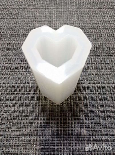 Молд силиконовый Стакан