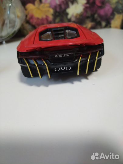 Машинка деткая